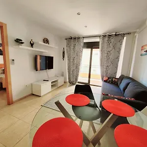 With Terrace Appartement Lloret de Mar