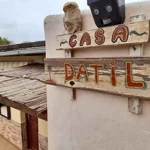 Casa Palmera Y Casa Datil Appartement Haría