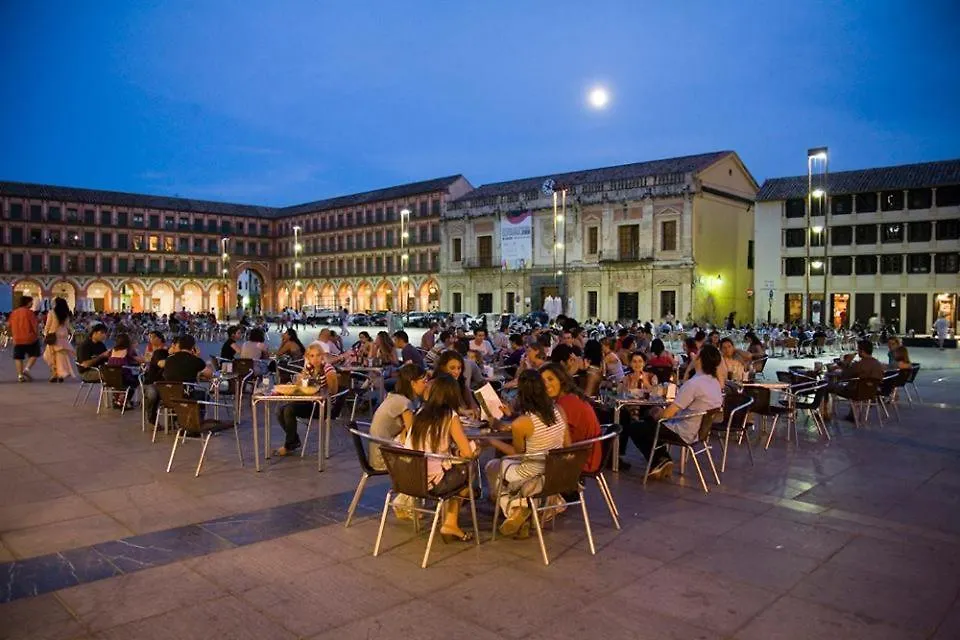 Apartamento Centrum Cordoba Con Parking Appartement