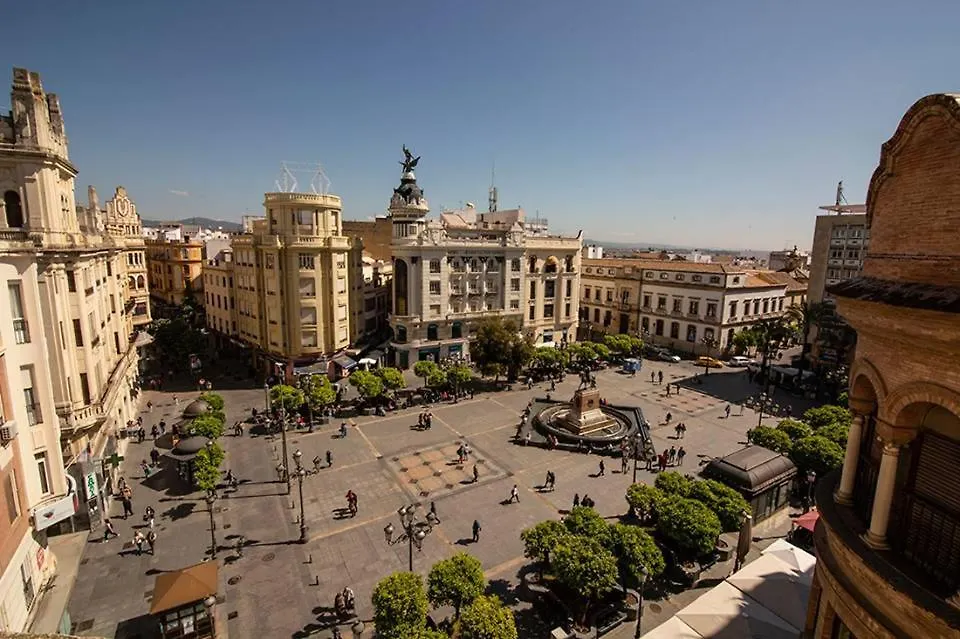 Apartamento Centrum Cordoba Con Parking
