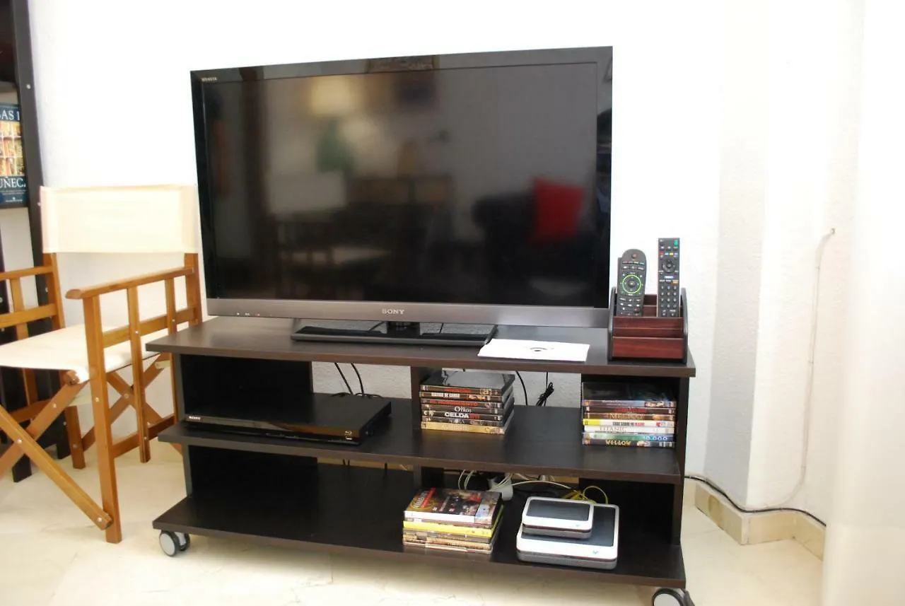 Apartamento Centrum Cordoba Con Parking Appartement