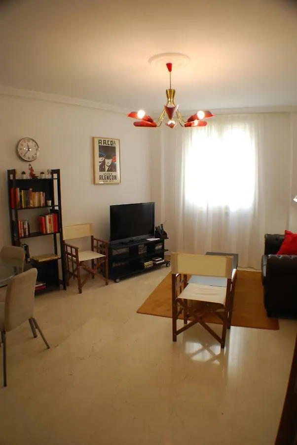 Appartement Apartamento Centrum Cordoba Con Parking