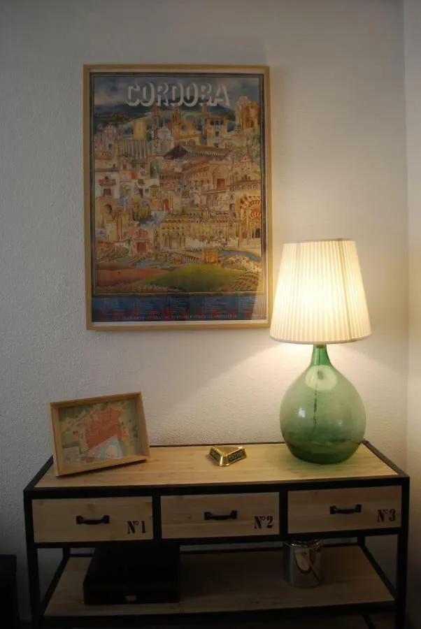 Apartamento Centrum Cordoba Con Parking Espagne