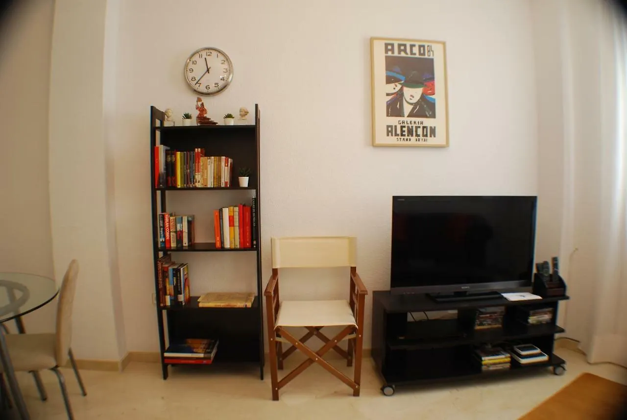 Appartement Apartamento Centrum Cordoba Con Parking