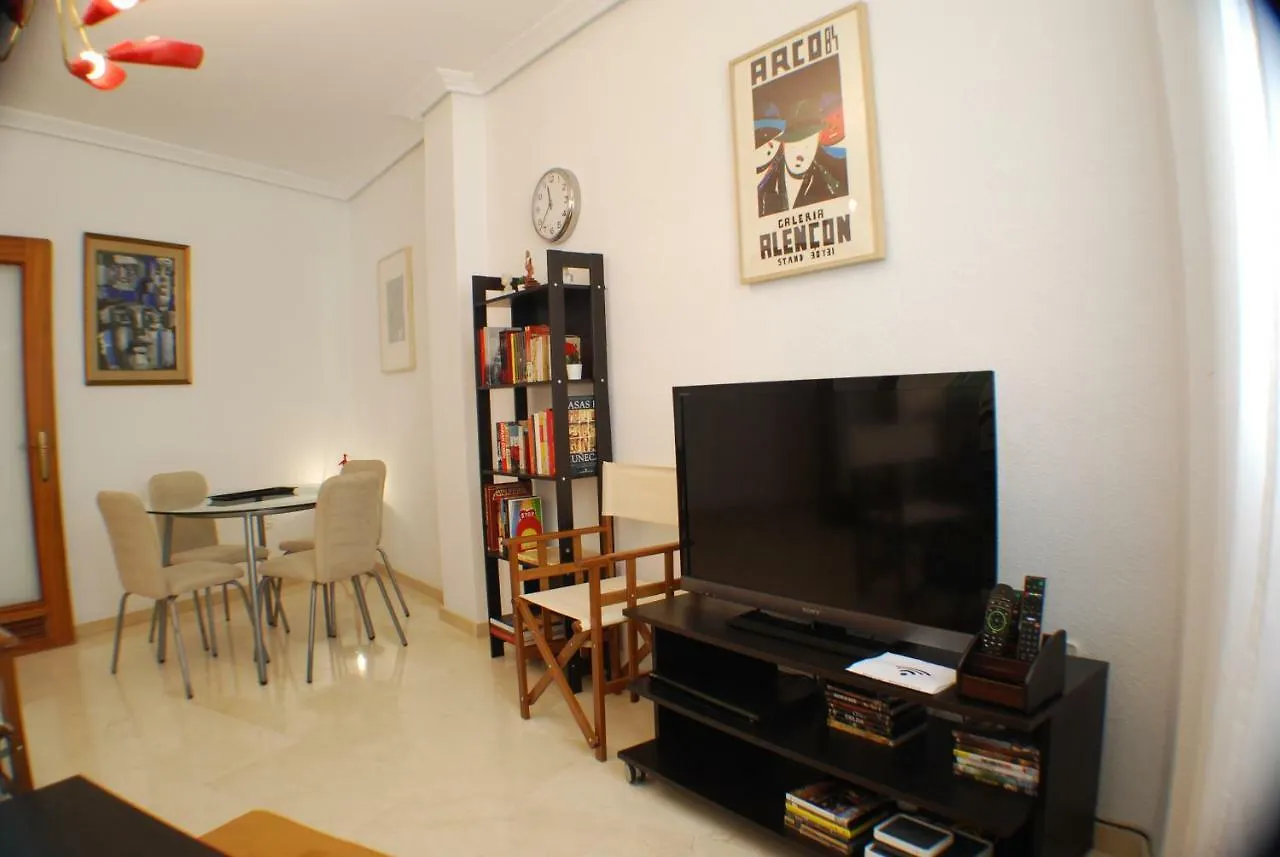 Apartamento Centrum Cordoba Con Parking 0*,  Espagne