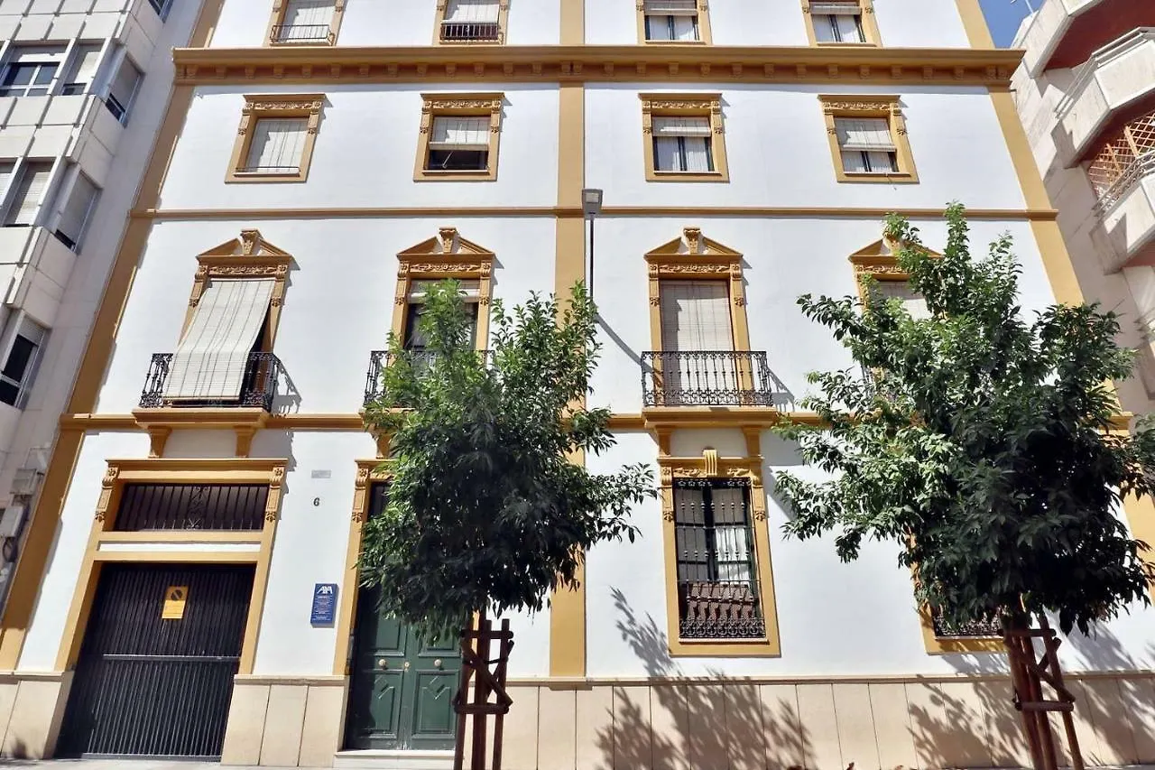 Apartamento Centrum Cordoba Con Parking