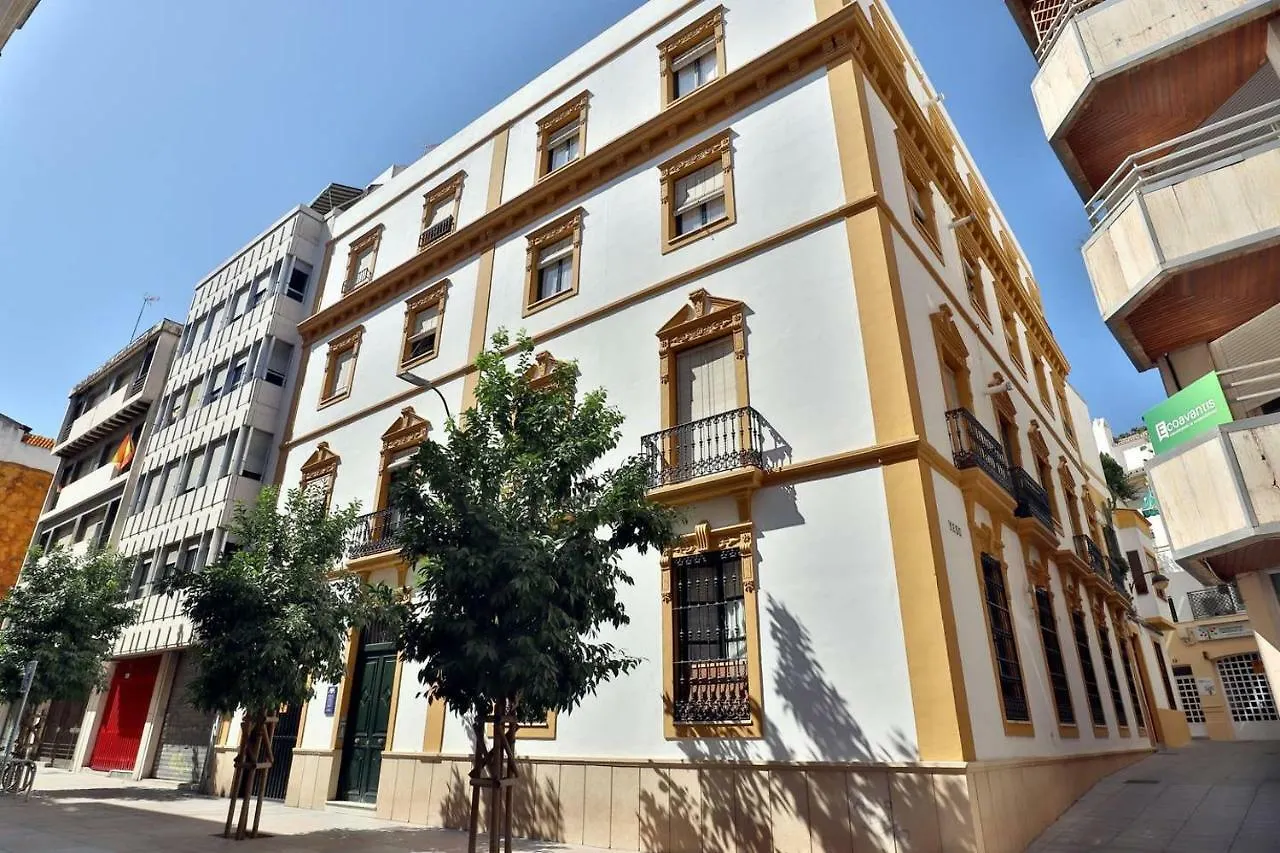 Appartement Apartamento Centrum Cordoba Con Parking
