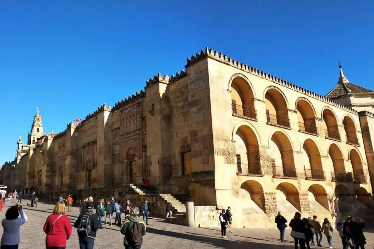 Apartamento Centrum Cordoba Con Parking Espagne