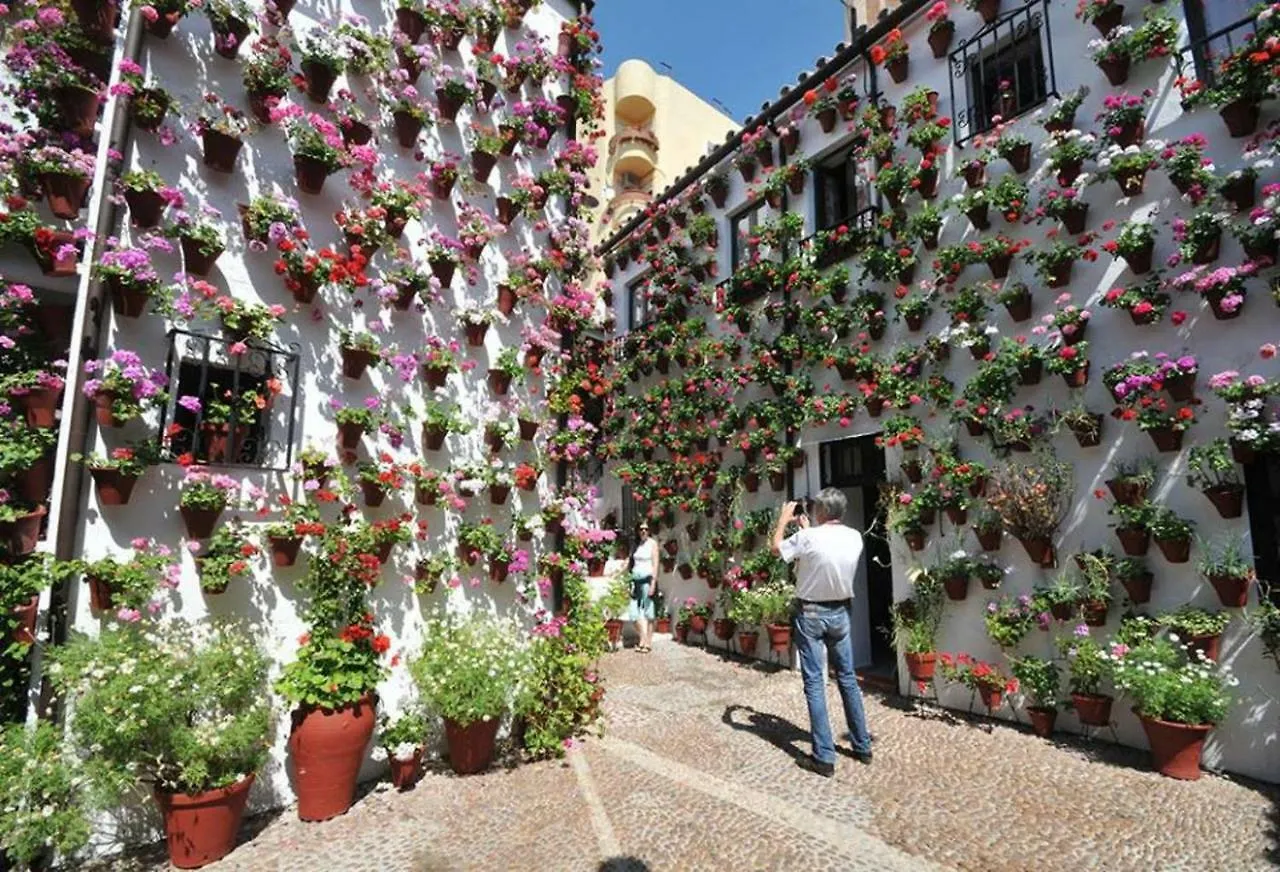 Apartamento Centrum Cordoba Con Parking Appartement