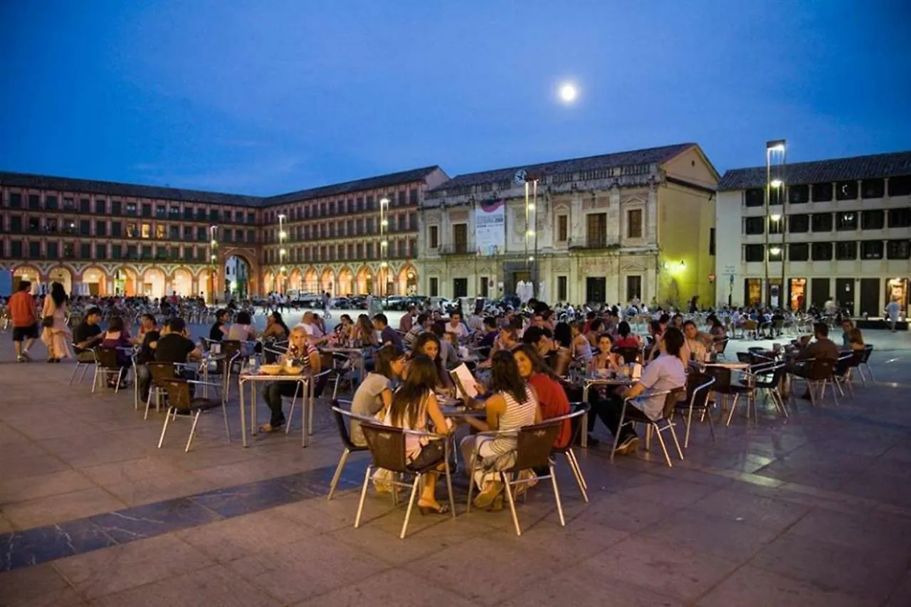 Appartement Apartamento Centrum Cordoba Con Parking Espagne