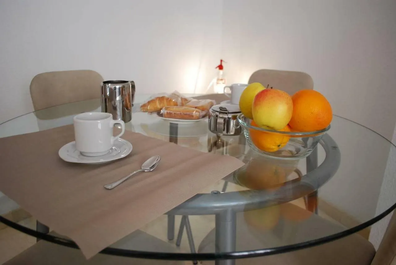 Apartamento Centrum Cordoba Con Parking Appartement