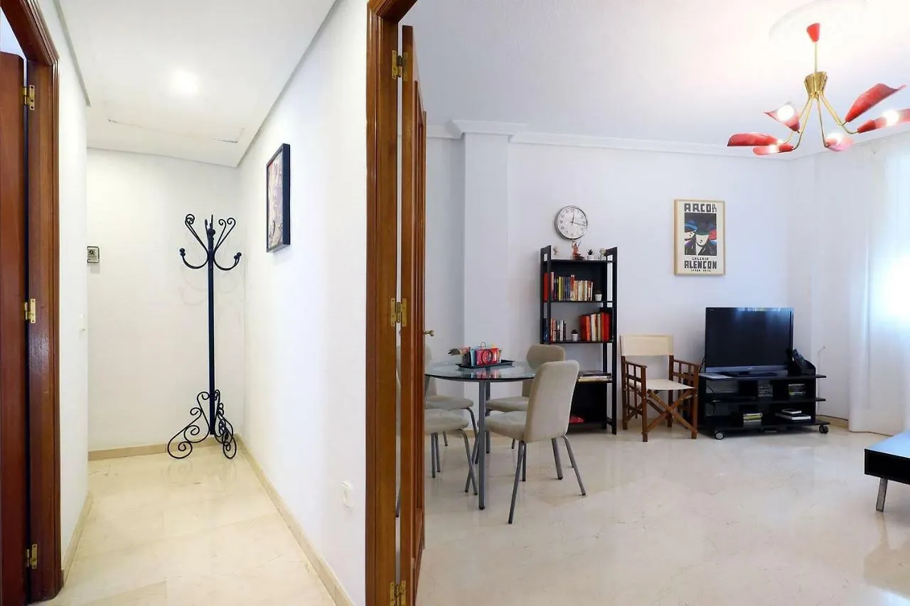 Apartamento Centrum Cordoba Con Parking Appartement
