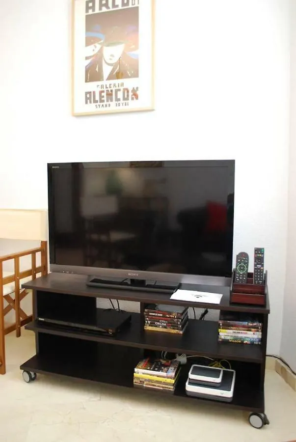 Apartamento Centrum Cordoba Con Parking