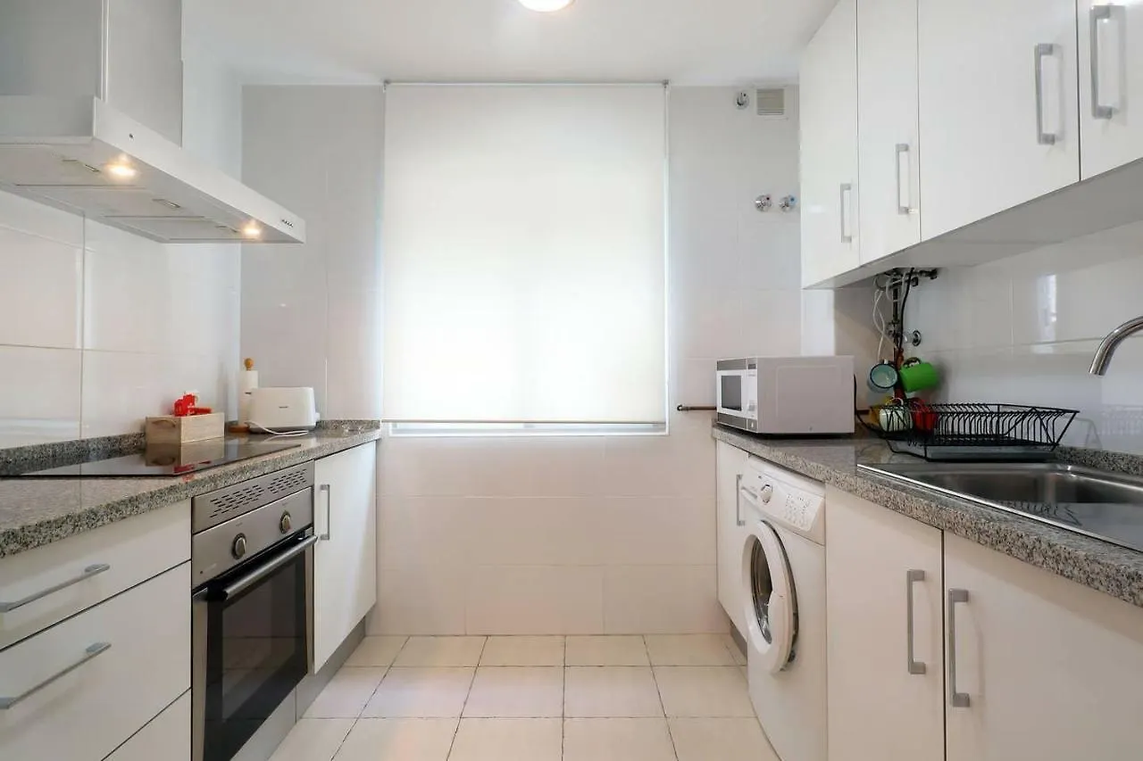 Appartement Apartamento Centrum Cordoba Con Parking Espagne
