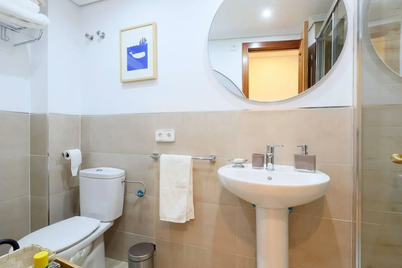 Appartement Apartamento Centrum Cordoba Con Parking