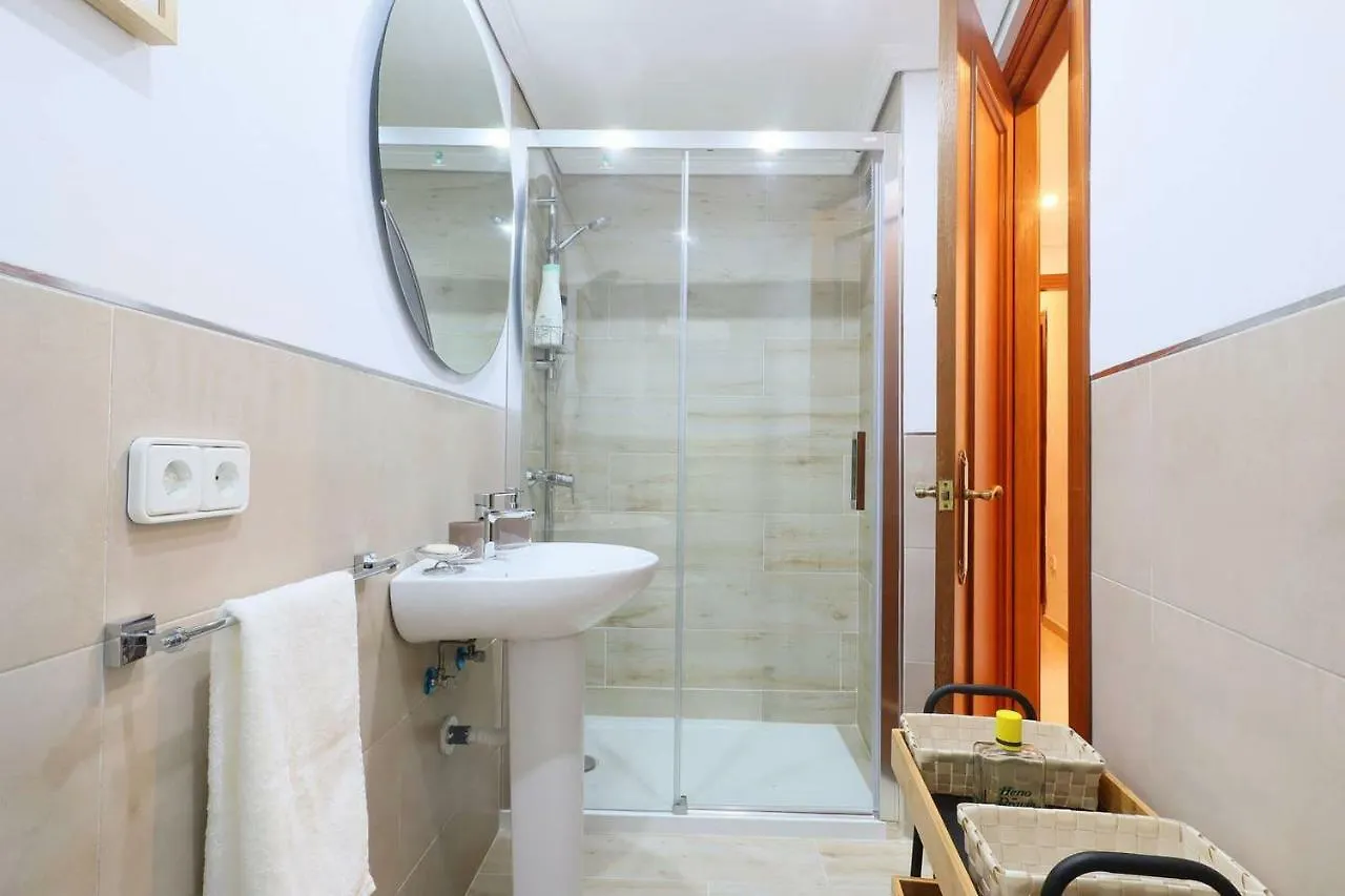 Apartamento Centrum Cordoba Con Parking