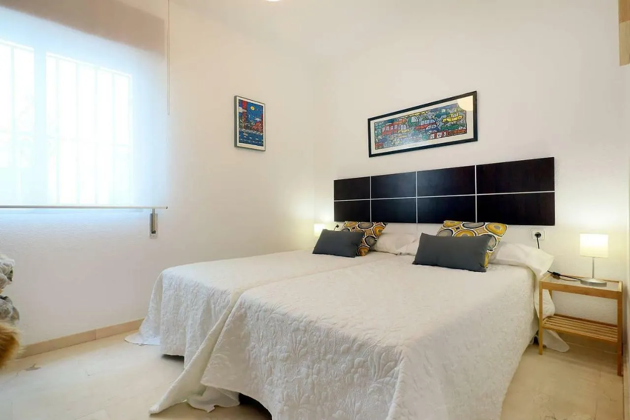 Appartement Apartamento Centrum Cordoba Con Parking