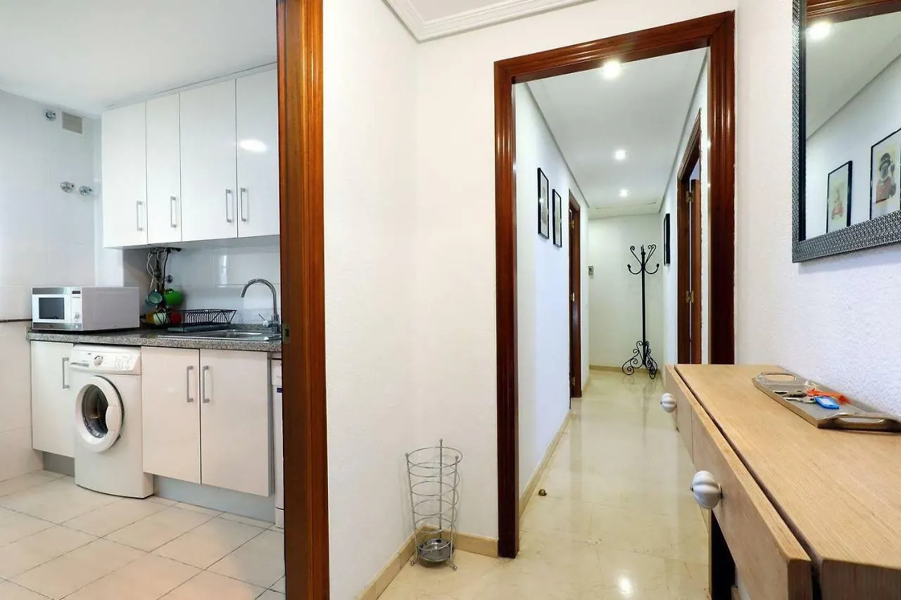 Apartamento Centrum Cordoba Con Parking