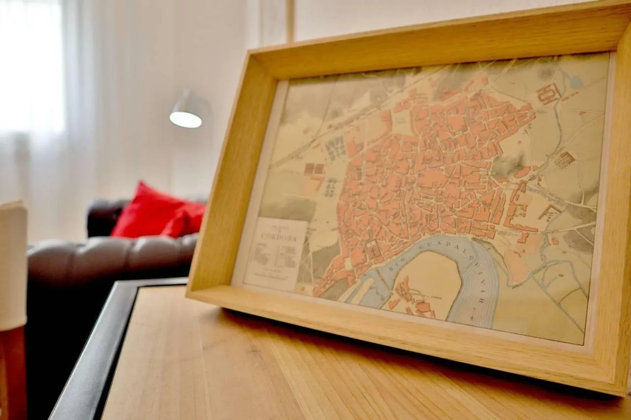 Apartamento Centrum Cordoba Con Parking Espagne