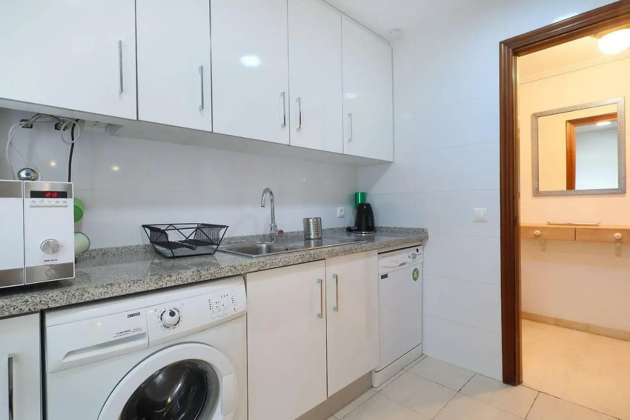 Appartement Apartamento Centrum Cordoba Con Parking Espagne