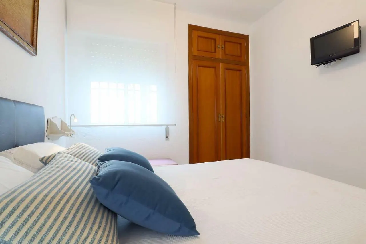 Apartamento Centrum Cordoba Con Parking Appartement