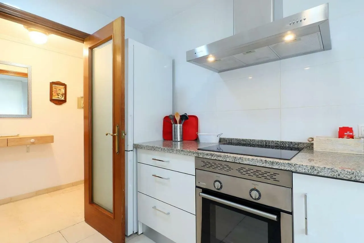 Apartamento Centrum Cordoba Con Parking