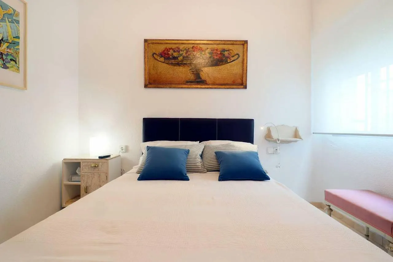 Apartamento Centrum Cordoba Con Parking