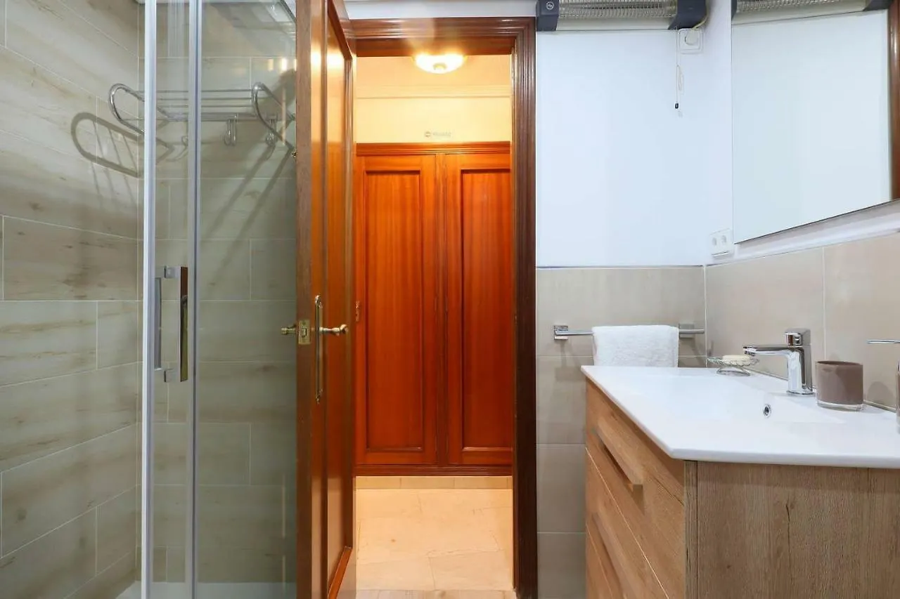 Apartamento Centrum Cordoba Con Parking Appartement