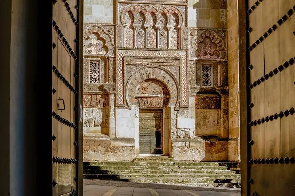 شقة Apartamento Centrum Cordoba Con Parking إسبانيا