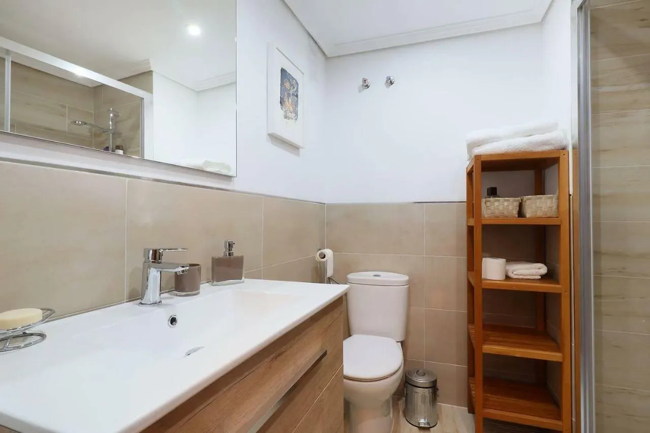 Apartamento Centrum Cordoba Con Parking 0*,