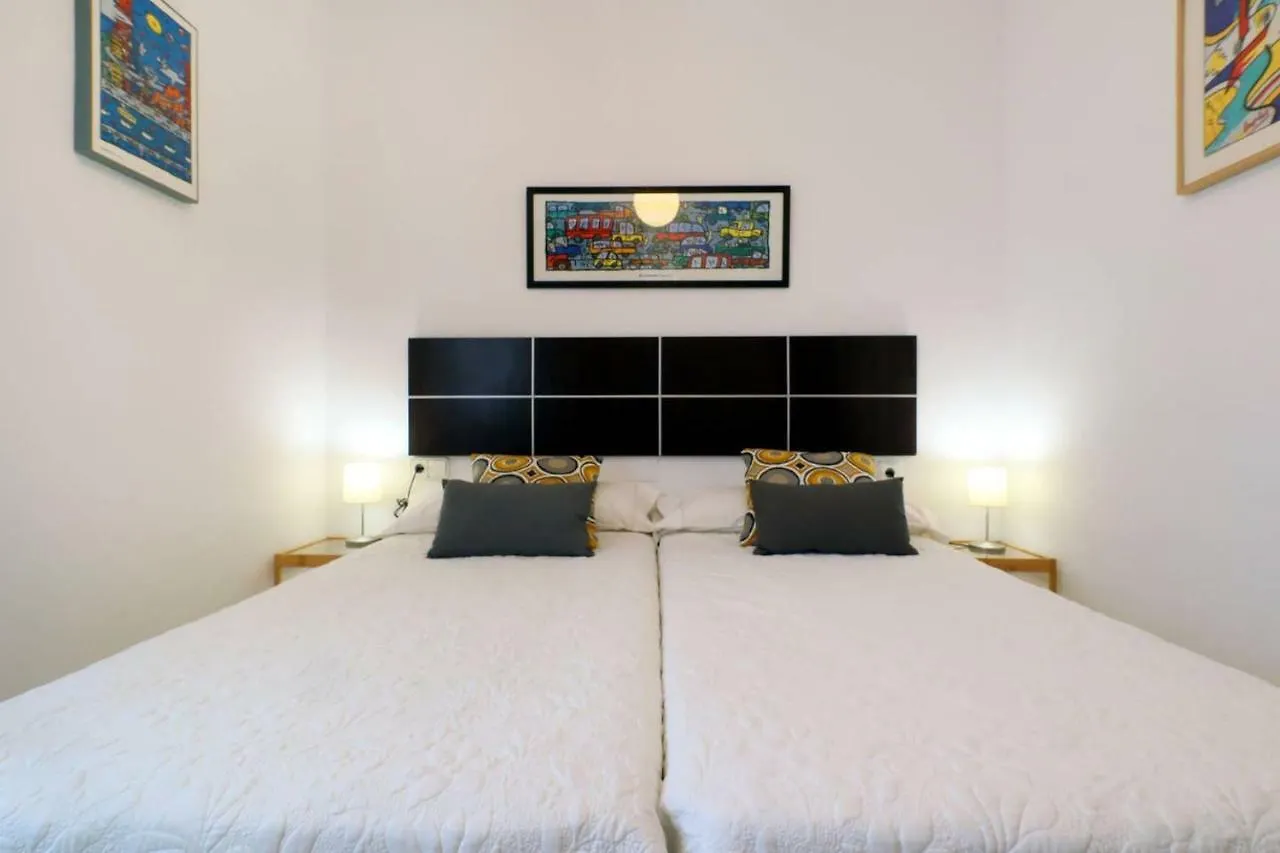 شقة Apartamento Centrum Cordoba Con Parking إسبانيا